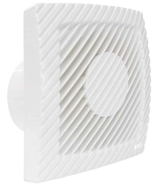 ASPIRATORE ELETTRICO LUX103C A MURO 15W 100 MM- 1,0 pz