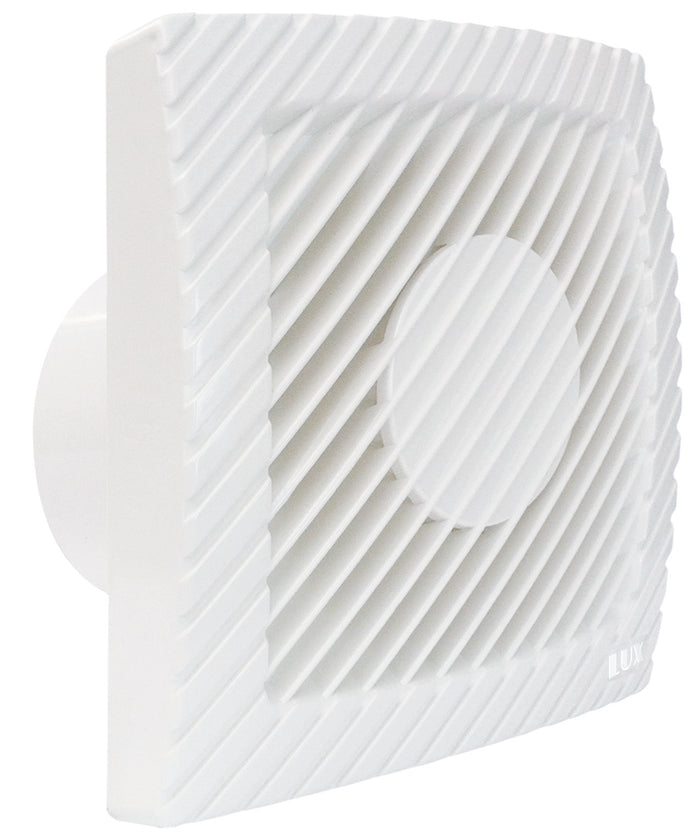 ASPIRATORE ELETTRICO LUX103C A MURO 15W 100 MM- 1,0 pz