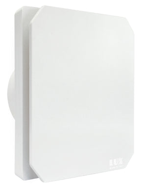 ASPIRATORE ELETTRICO LUX305  A MURO AUT 15W 100 MM- 1,0 pz