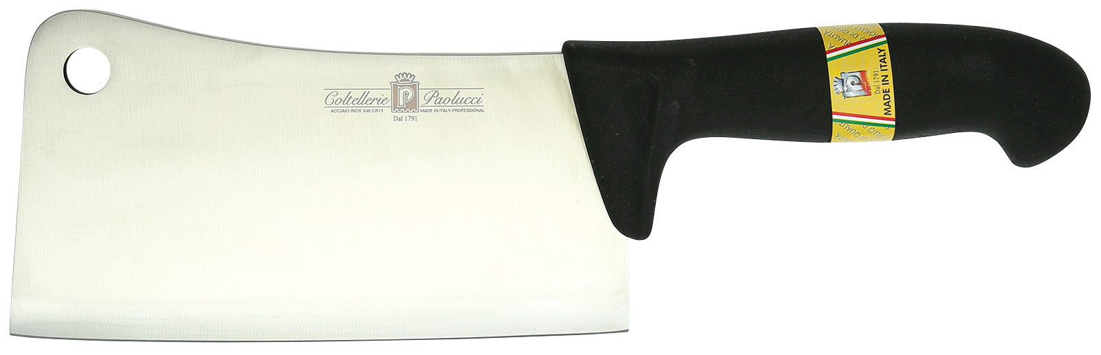 MANNARETTA DA CUCINA PAOLUCCI 406/18 INOX 18 CM- 1,0 pz