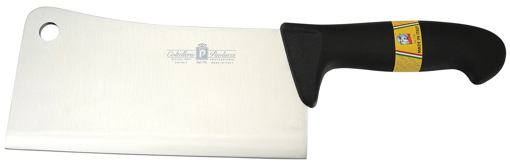 MANNARETTA DA CUCINA PAOLUCCI 406/20 INOX 20 CM- 1,0 pz