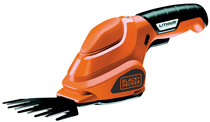 CESOIA A BATTERIA B+D GSL200 3,6V LITIO- Black+Decker- 1,0 pz