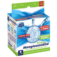 AIRMAX ASSORBIUMIDITA RICARICA MINITAB NEUTRA- 6,0 pz