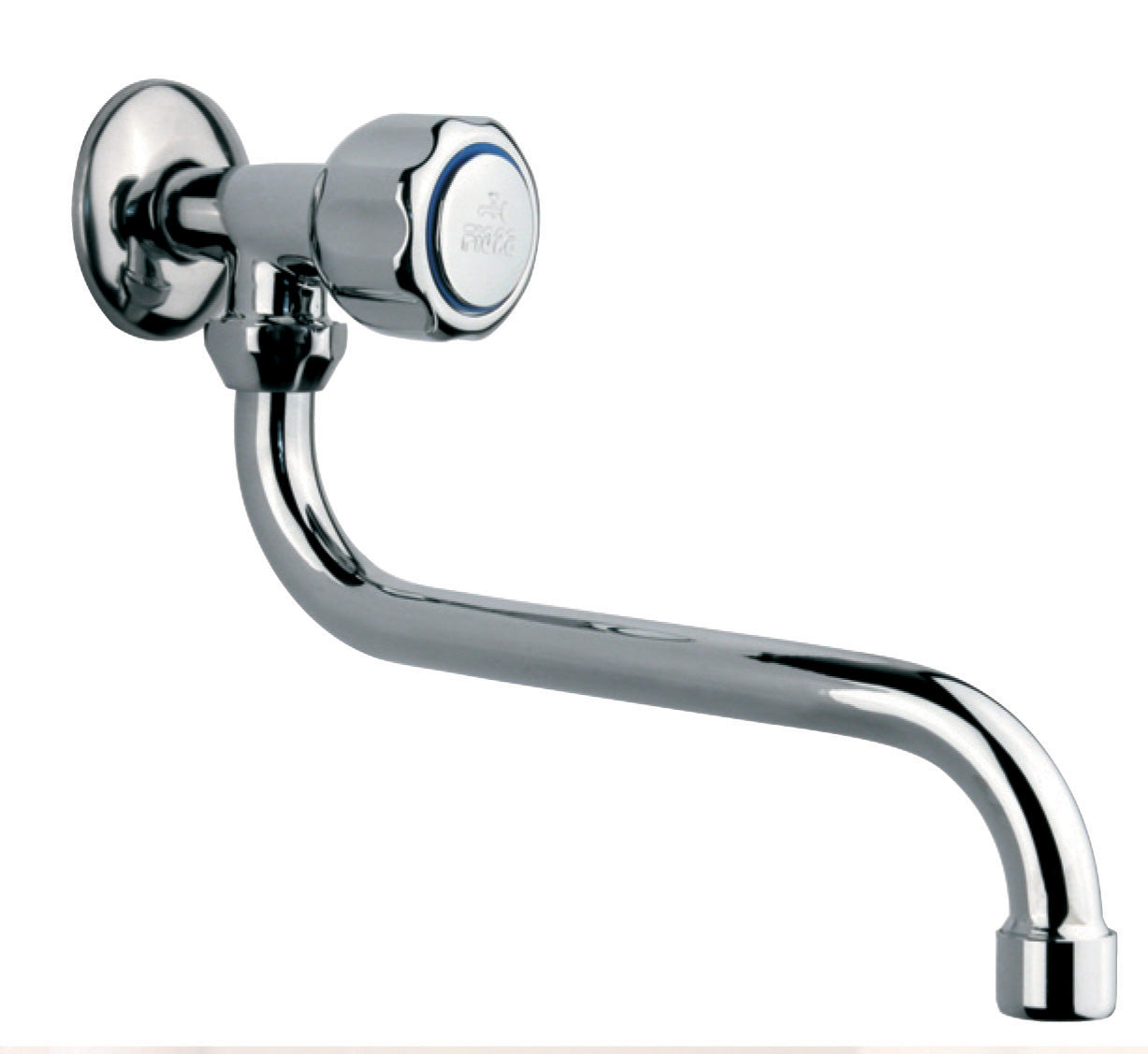 FIORE ASTRO DORIA RUBINETTO A SNODO D 1/2**- 1,0 pz