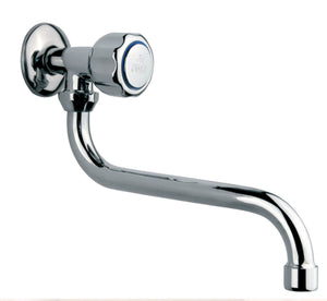 FIORE ASTRO DORIA RUBINETTO A SNODO D 1/2**- 1,0 pz