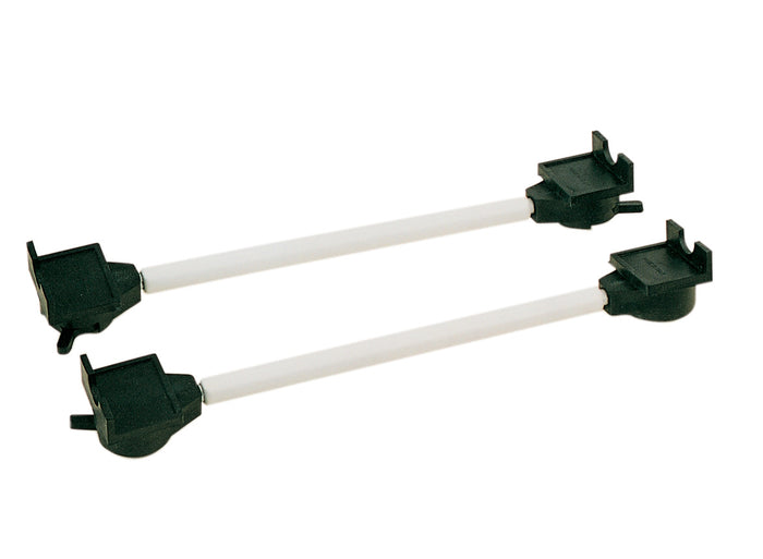 CARRELLO P/ELETTRODOMESTICI JOLLY EST 45/65 CM- PLASTIMETAL- 1,0 coppie