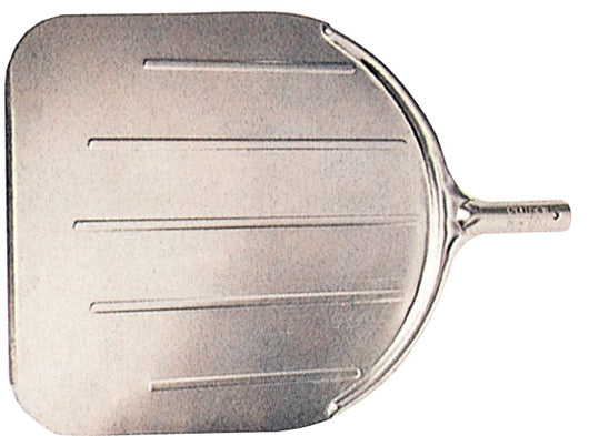 PALA P/PIZZA ALLUMINIO 32X34 CM S/MANICO       4- FALCI- 1,0 pz