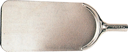 PALA P/PANE ALLUMINIO 16,5X32 CM S/MANICO    2- FALCI- 1,0 pz