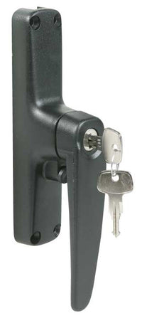 CREMONESE ZAMA 565B ASTE ESTERNE 245 SX NERO- 4,0 pz