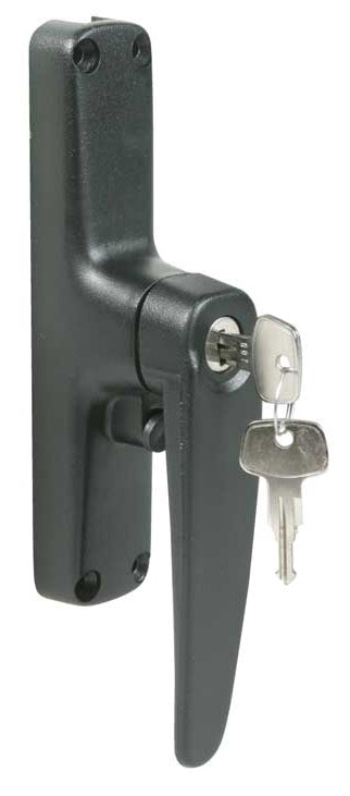 CREMONESE ZAMA 565B ASTE ESTERNE 245 SX NERO- 4,0 pz