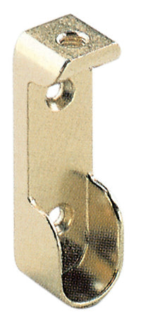 REGGITUBO LATERALE OVALE ZAMA OTTONATO**- 50,0 pz