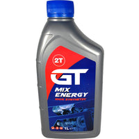 OLIO PER MISCELA BETTER 2 TEMPI 100 SINTETICO 1 L- 20,0 pz