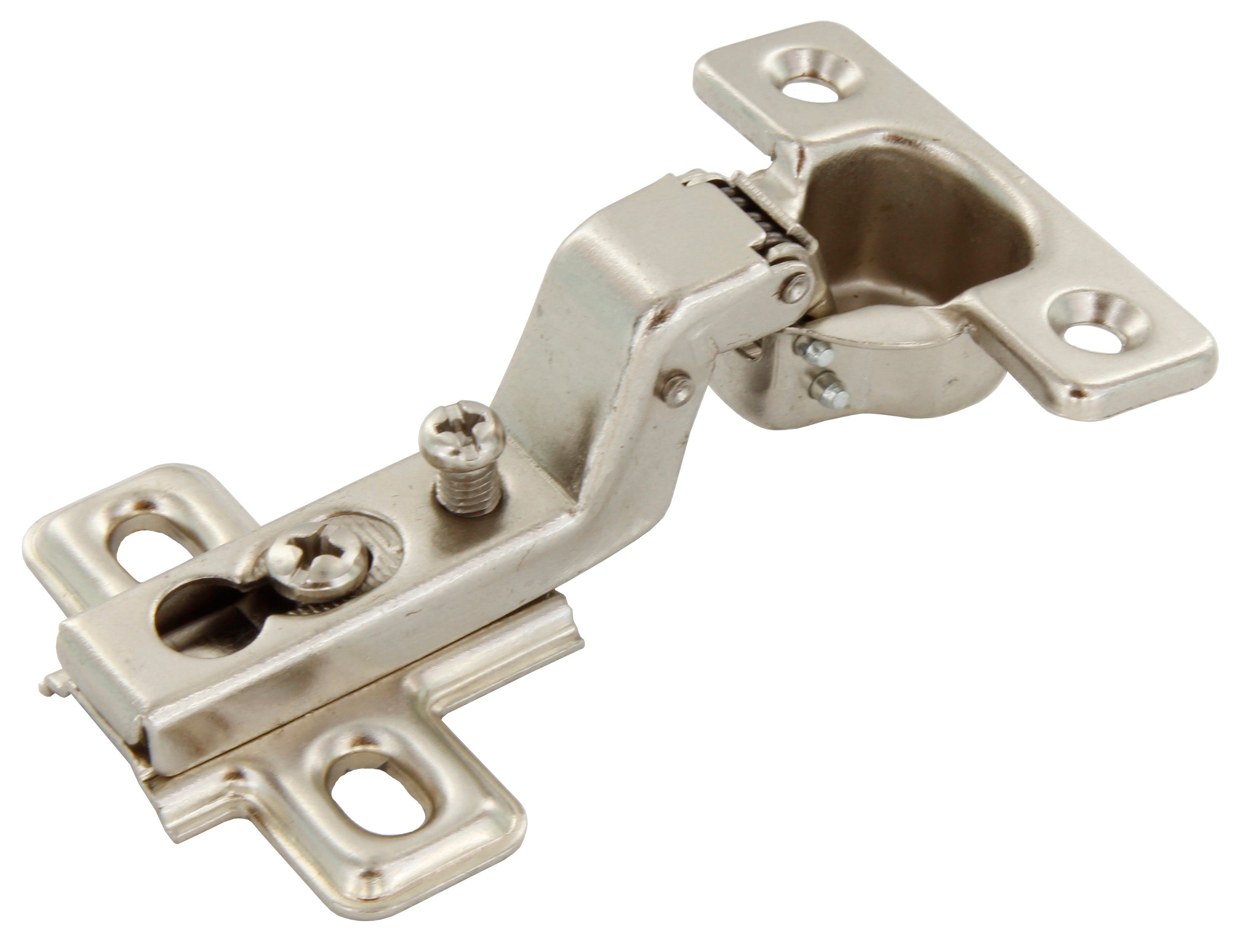 CERNIERA PER MOBILI D 26 COLLO 15 CON BASETTA- 50,0 pz