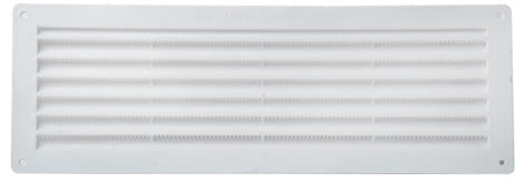 GRIGLIA AERAZIONE PLASTICA 15X20 CM- 50,0 pz