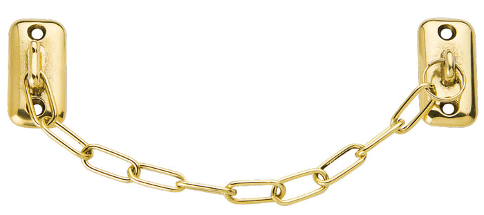 RITIENI A CATENA PESANTE OTTONE BRONZATO- 50,0 pz