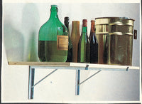 REGGIMENSOLA PER RIPOSTIGLIO BIANCO 30 CM**- 12,0 pz