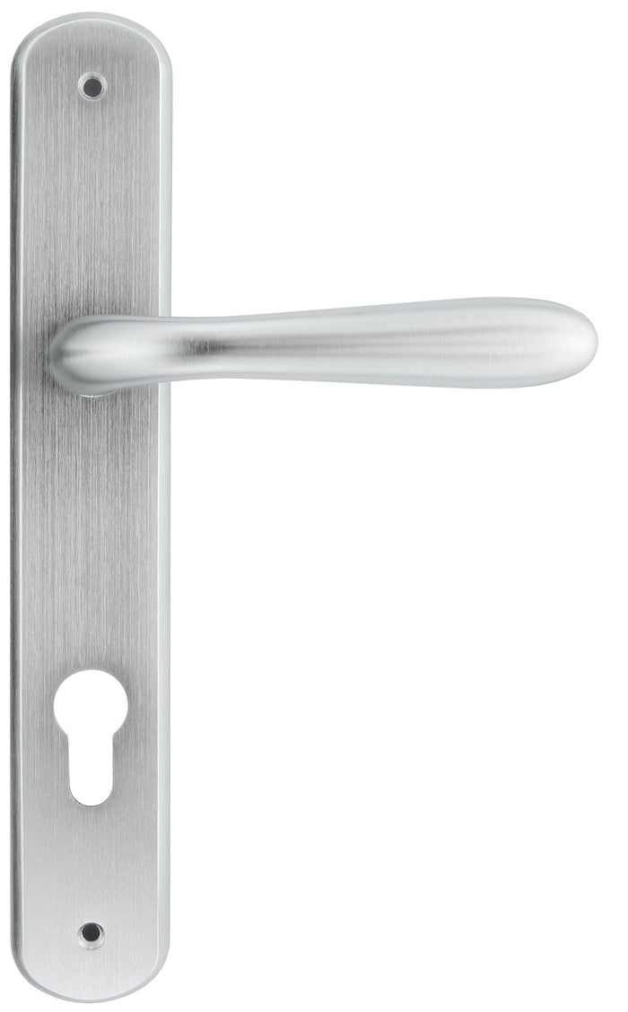 MANIGLIA GOCCIA Q 8 F.Y. ART.1126 CROMO SATINATO- FROSIO BORTOLO- 1,0 pz