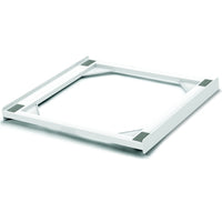 KIT DI SOVRAPPOSIZIONE MELICONI TORRE STYLE- cinghia di sicurezza di 6 metri con fibbia in metallo inclusa, passaggio della cinghia esterno, kit di sovrapposizione senza asole.Dimensioni 60 x 55 x h 5,5 cm.- 1,0 pz