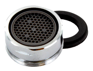 AERATORE CROMATO 22 MM X 1 F**- RUBINETTERIE ASSOCIATE- 15,0 pz