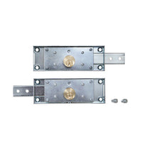 VIRO 8232/8233 SERRATURA PER SERRANDA DX E SX- 1,0 coppie