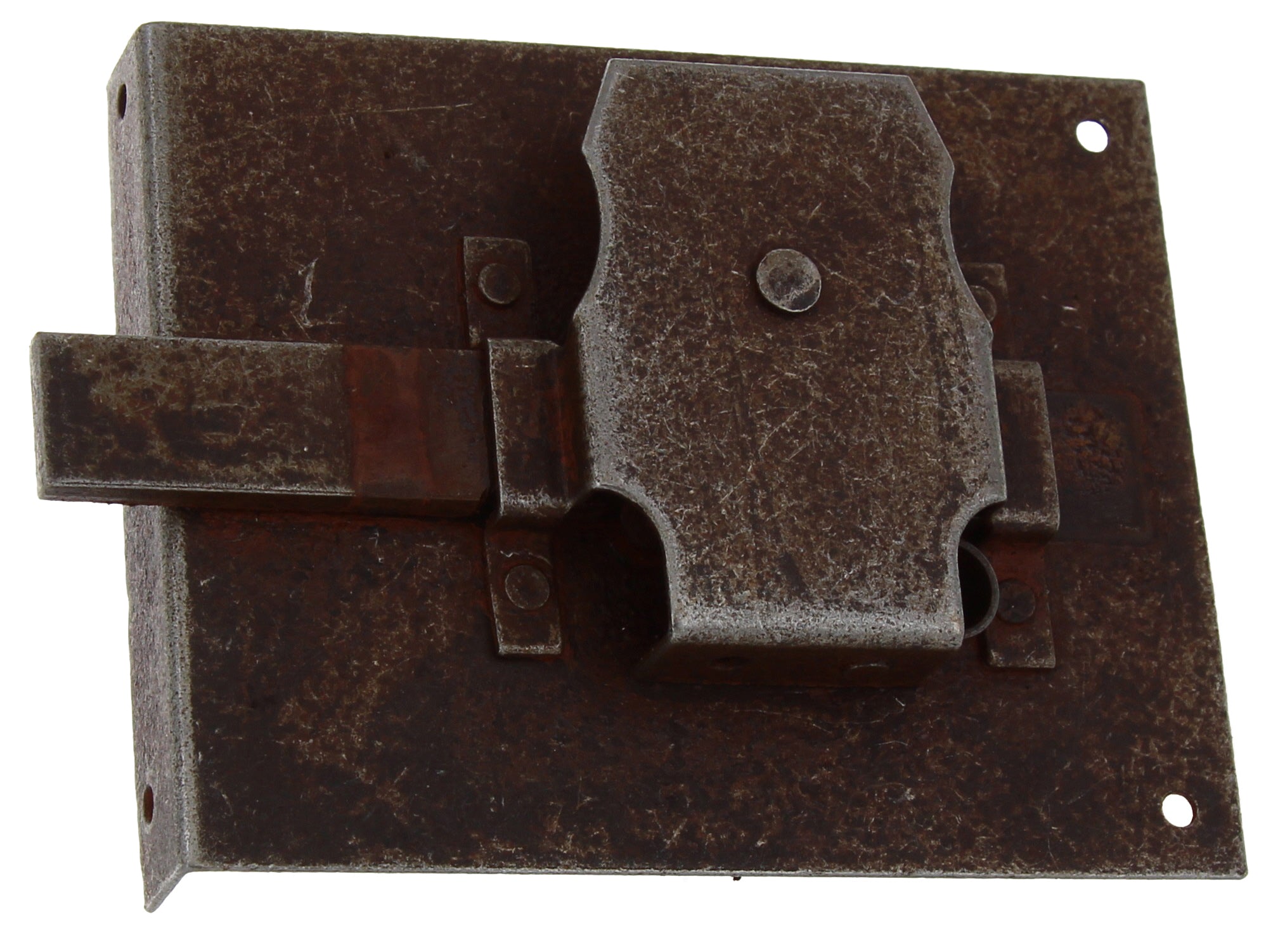 SERRATURA ANTICHIZZATA REDOSSO 50 MM 39012**- 12,0 pz