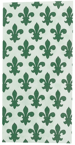 CARTA GIGLIO 56034.05 50X70 MM VERDE- 50,0 pz