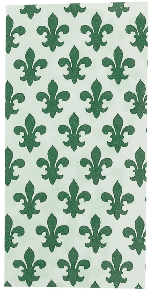 CARTA GIGLIO 56034.05 50X70 MM VERDE- 50,0 pz