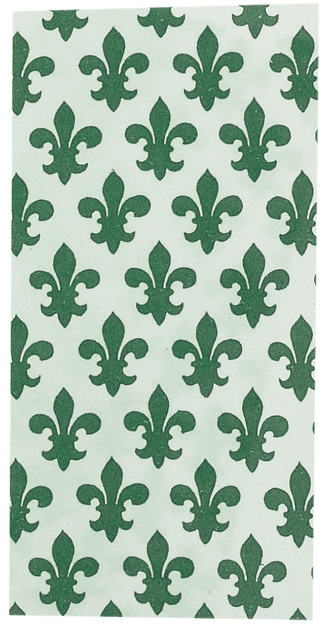 CARTA GIGLIO 56034.05 50X70 MM VERDE- 50,0 pz