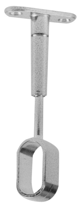 REGGITUBO CENTRALE OVALE ZAMA REGOLAB CROMO**- 25,0 pz