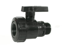 RACCORDO NYLON VALVOLA A SFERA MF 1*- IRRITEC- 6,0 pz