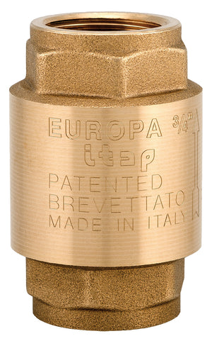 ITAP 100 VALVOLA RITEGNO EUROPA D 1.1/2- ITAP- 2,0 pz