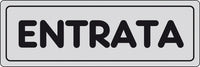 ETICHETTA ADESIVA 150X50 ENTRATA- 10,0 pz