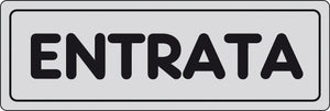 ETICHETTA ADESIVA 150X50 ENTRATA- 10,0 pz