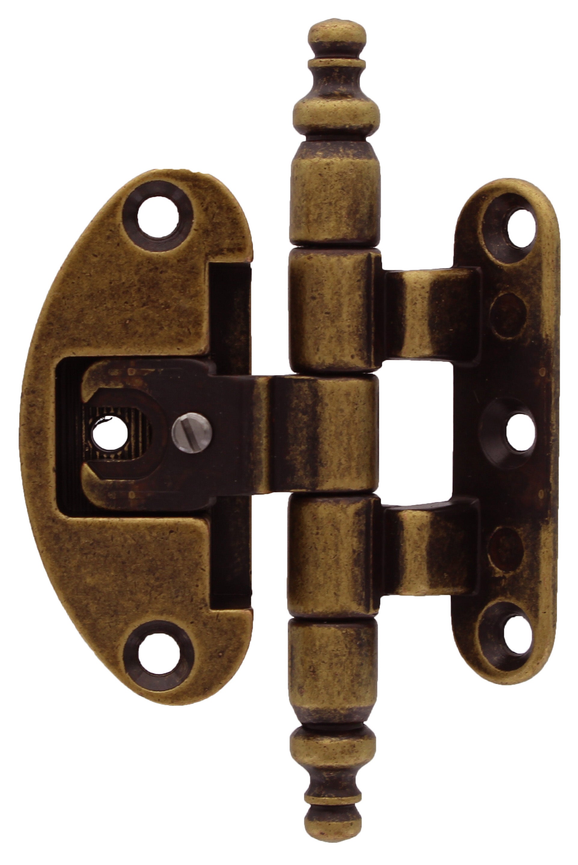 CERNIERA REGOLABILE 48155.09 FLORENCE 50X80 MM**- 25,0 pz