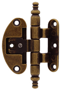 CERNIERA REGOLABILE 48155.09 FLORENCE 50X80 MM**- 25,0 pz