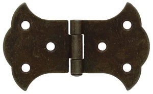 CERNIERA ANTICH 48033.88 FERRO VECCHIO 88X52 MM**- 25,0 pz