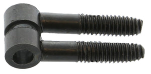 CERNIERA ANUBA 48098.12 FERRO BRUNITO 9X12 MM**- 100,0 pz