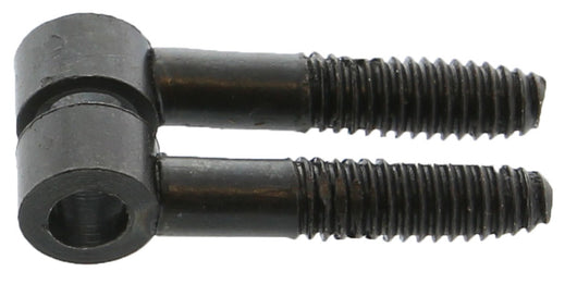 CERNIERA ANUBA 48098.12 FERRO BRUNITO 9X12 MM**- 100,0 pz