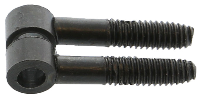 CERNIERA ANUBA 48098.12 FERRO BRUNITO 9X12 MM**- 100,0 pz