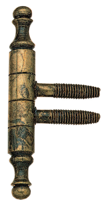 CERNIERA ANUBA 48103.08 OTTONE ANTIC 11X78 MM*- 50,0 pz