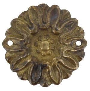 BORCHIA OTTONE 45230 D 35 MM ANTICATO**- 50,0 pz