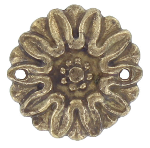 BORCHIA OTTONE 45230 D 28 MM ANTICATO**- 50,0 pz