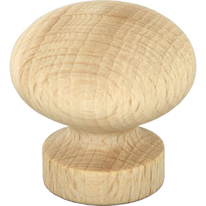 POMOLO LEGNO GREZZO 101/A D 38 MM- BOTTER LUIGI- 25,0 pz