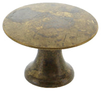 POMOLO OTTONE 24459 D 30 MM ANTICATO**- 50,0 pz