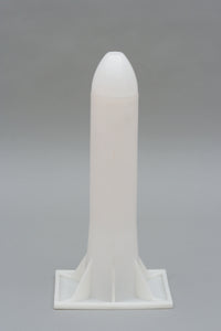 TUBO CARICAMENTO PER RETE  96 MM CON OGIVA- 1,0 pz