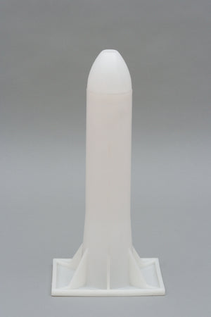 TUBO CARICAMENTO PER RETE  96 MM CON OGIVA- 1,0 pz