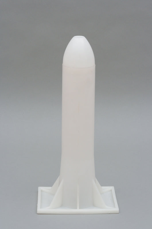 TUBO CARICAMENTO PER RETE 106 MM CON OGIVA- 1,0 pz