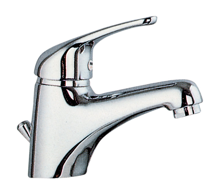 FIORE KING MISCELATORE LAVABO CROMATO- 1,0 pz