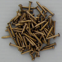 CHIODI TB 1,5X12 FERRO BRONZATO CF 100 PZ- CBD di BORGHETTI- 20,0 confezione