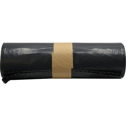 SACCHI NETTEZZA U. EXTRA PES 72X110 NERO  90 G CA- 20,0 kg